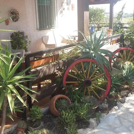 Villa La Campagnedda *