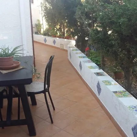 Villa La Campagnedda *