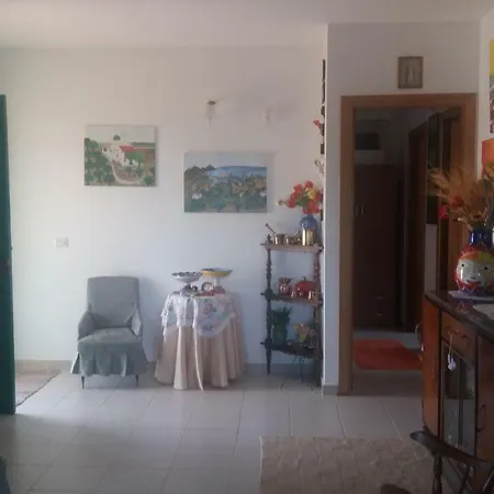 La Campagnedda Villa *