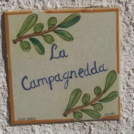 La Campagnedda Villa *
