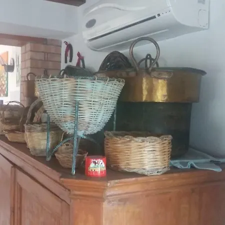 La Campagnedda Villa *
