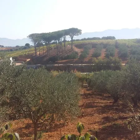 La Campagnedda Villa Alcamo